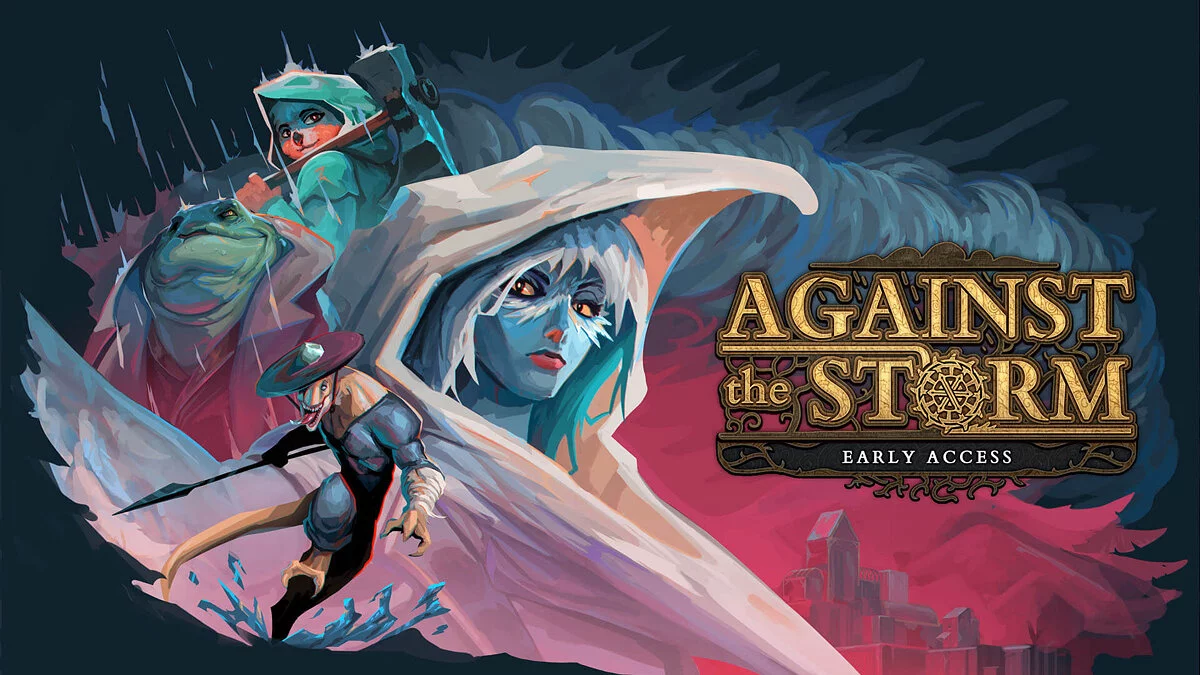 Скриншот из игры Against the Storm - 25