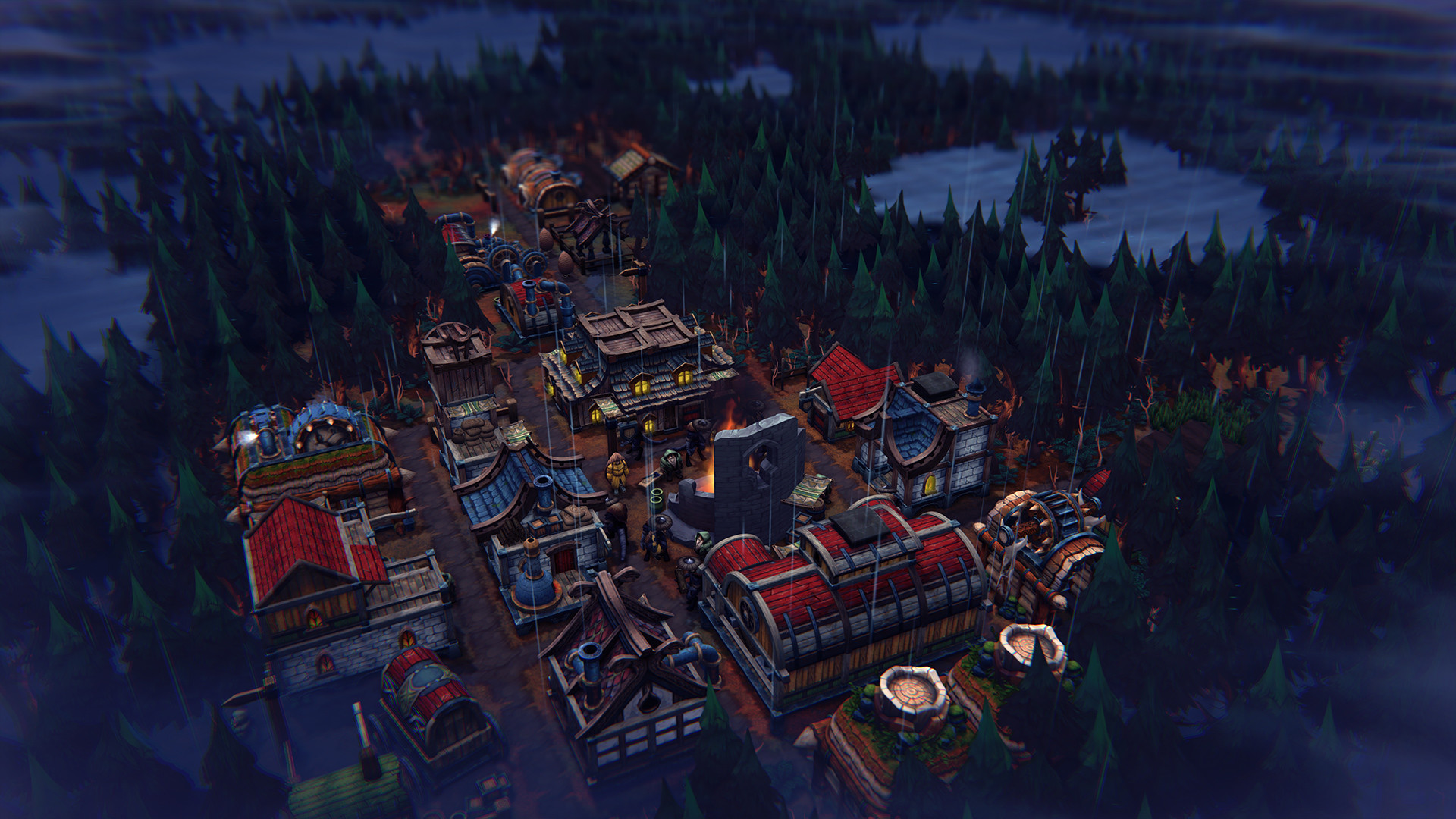 Скриншот из игры Against the Storm - 44
