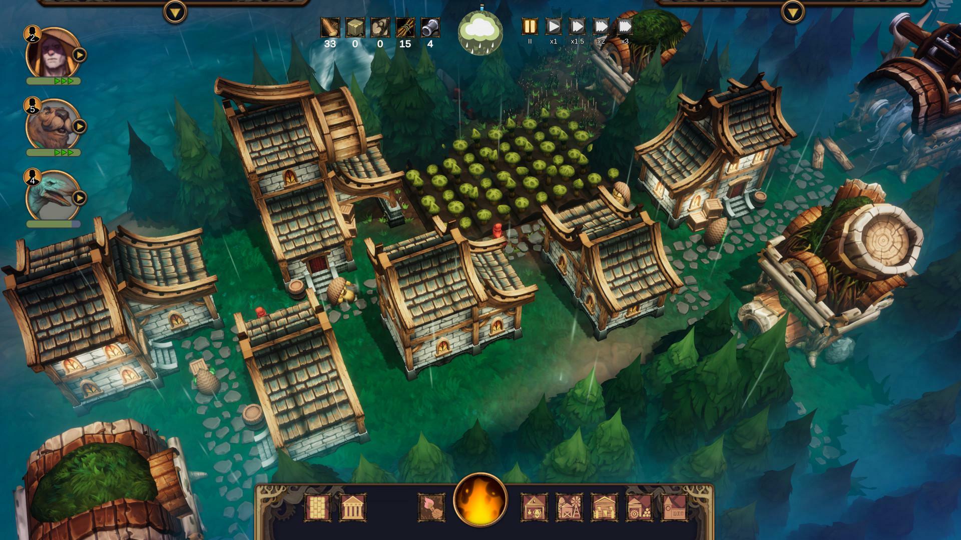 Скриншот из игры Against the Storm - 12
