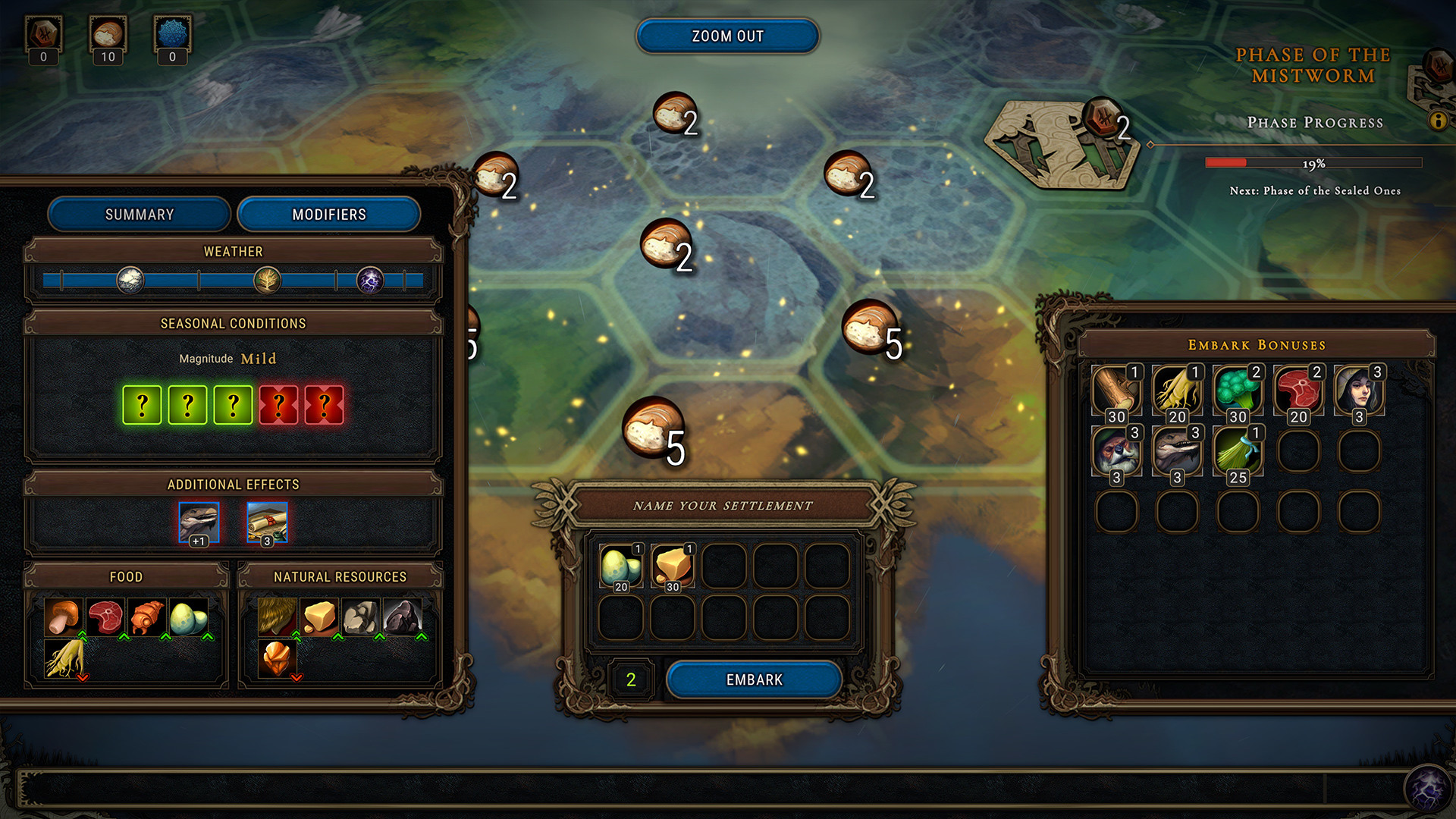 Скриншот из игры Against the Storm - 49
