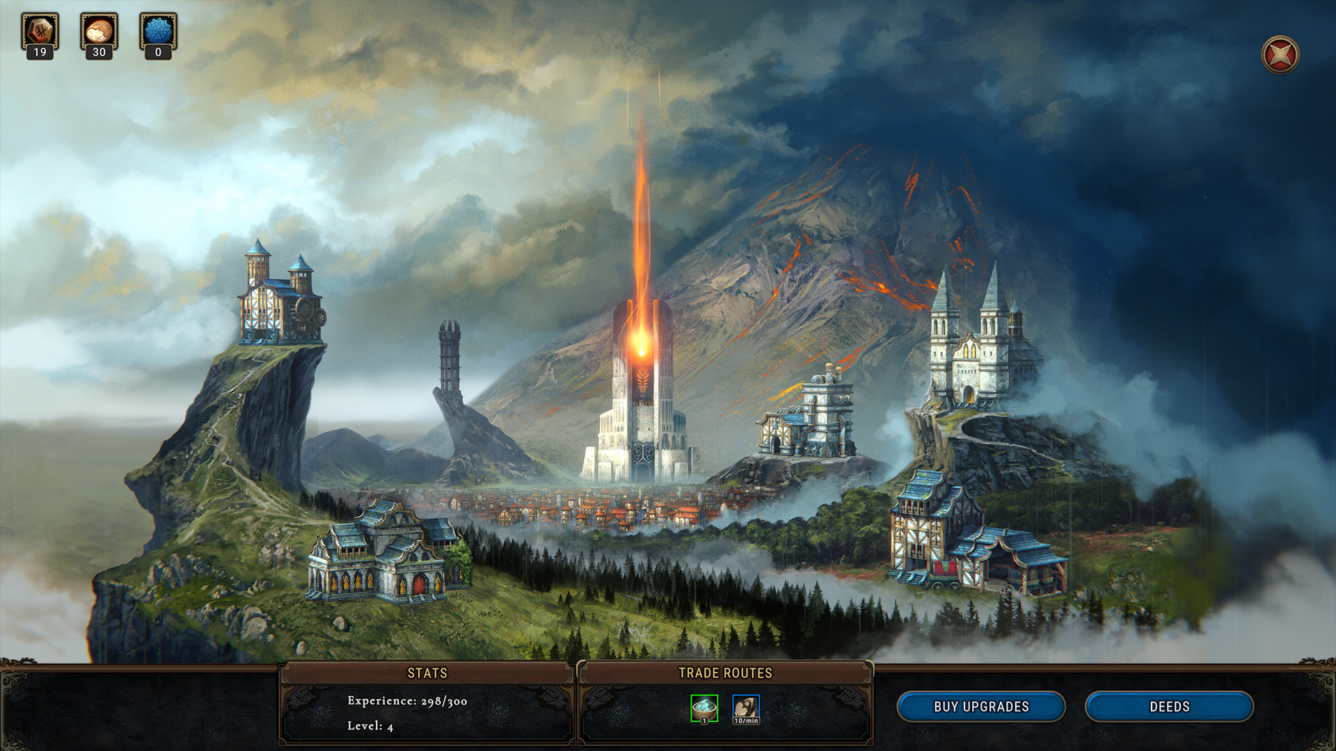 Скриншот из игры Against the Storm - 54