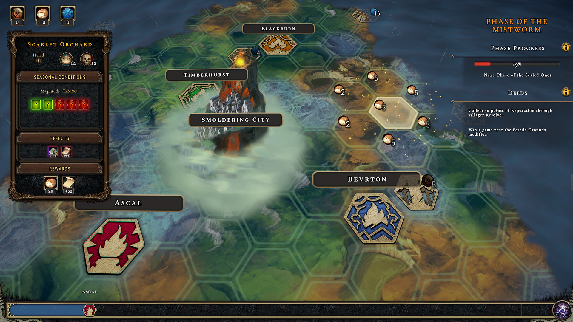 Скриншот из игры Against the Storm - 24