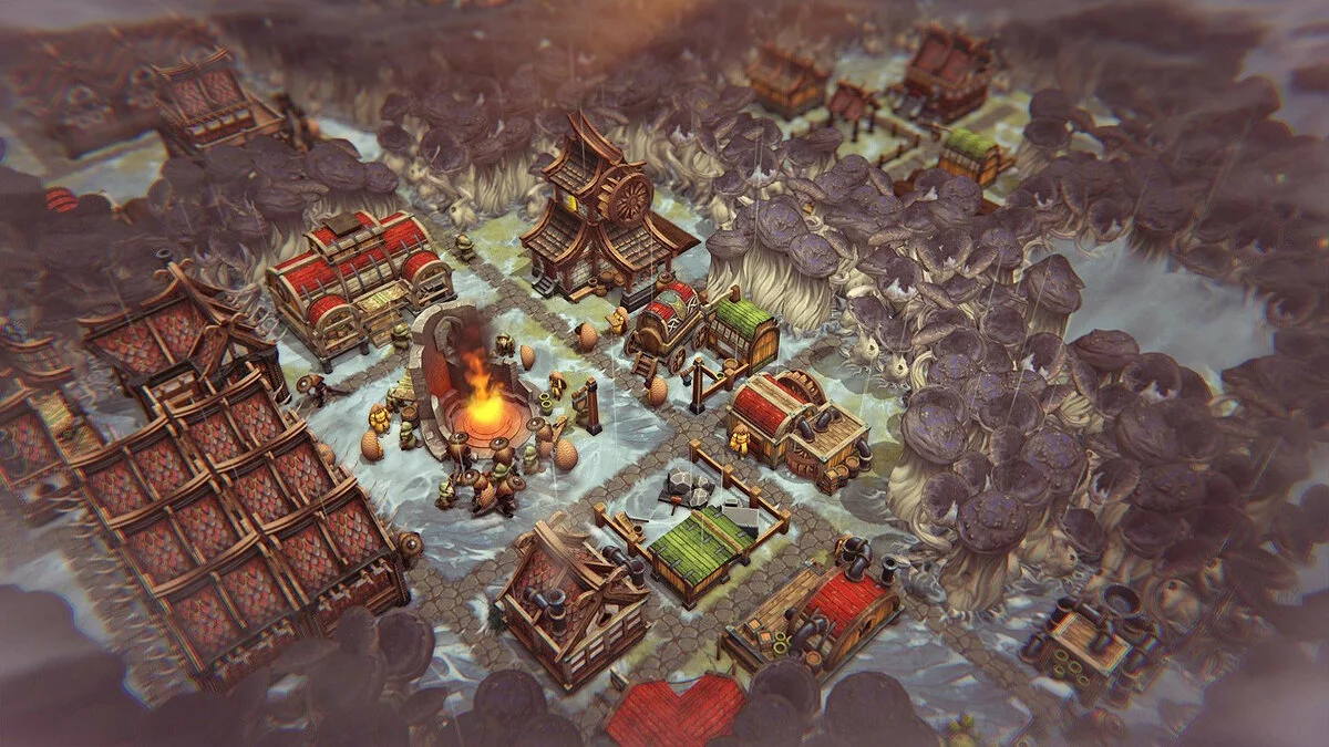 Скриншот из игры Against the Storm - 39