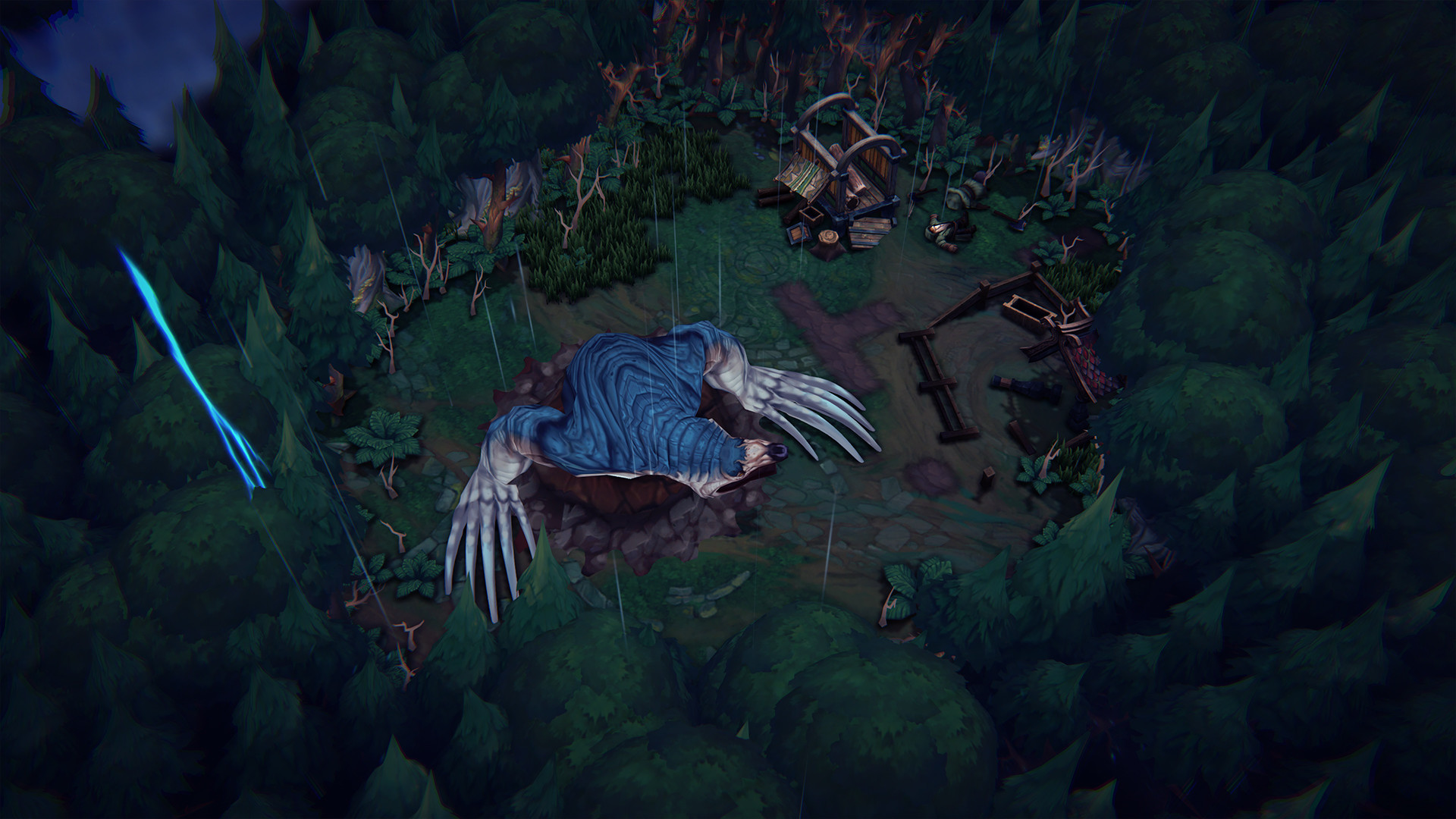 Скриншот из игры Against the Storm - 14