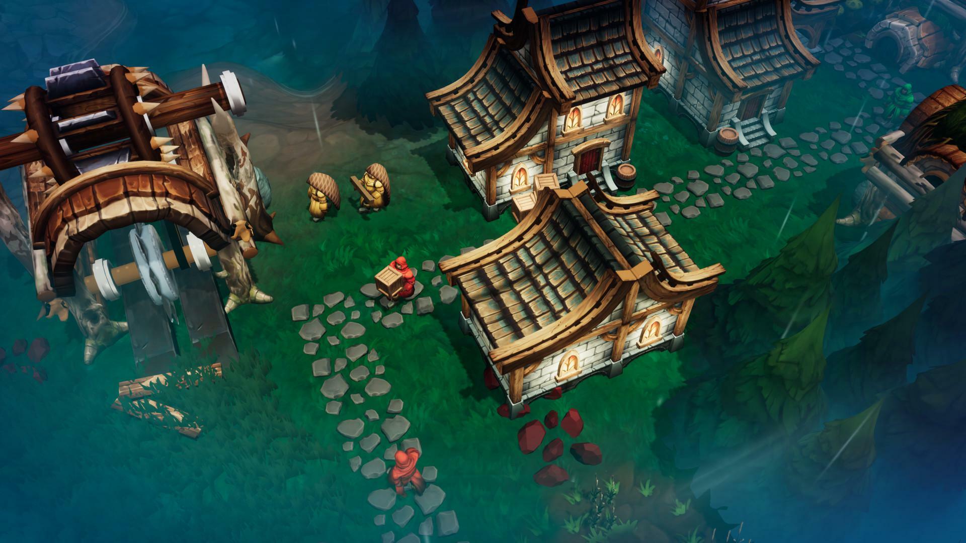 Скриншот из игры Against the Storm - 23