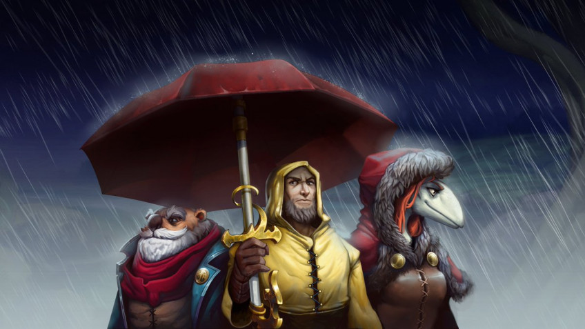 Скриншот из игры Against the Storm - 2