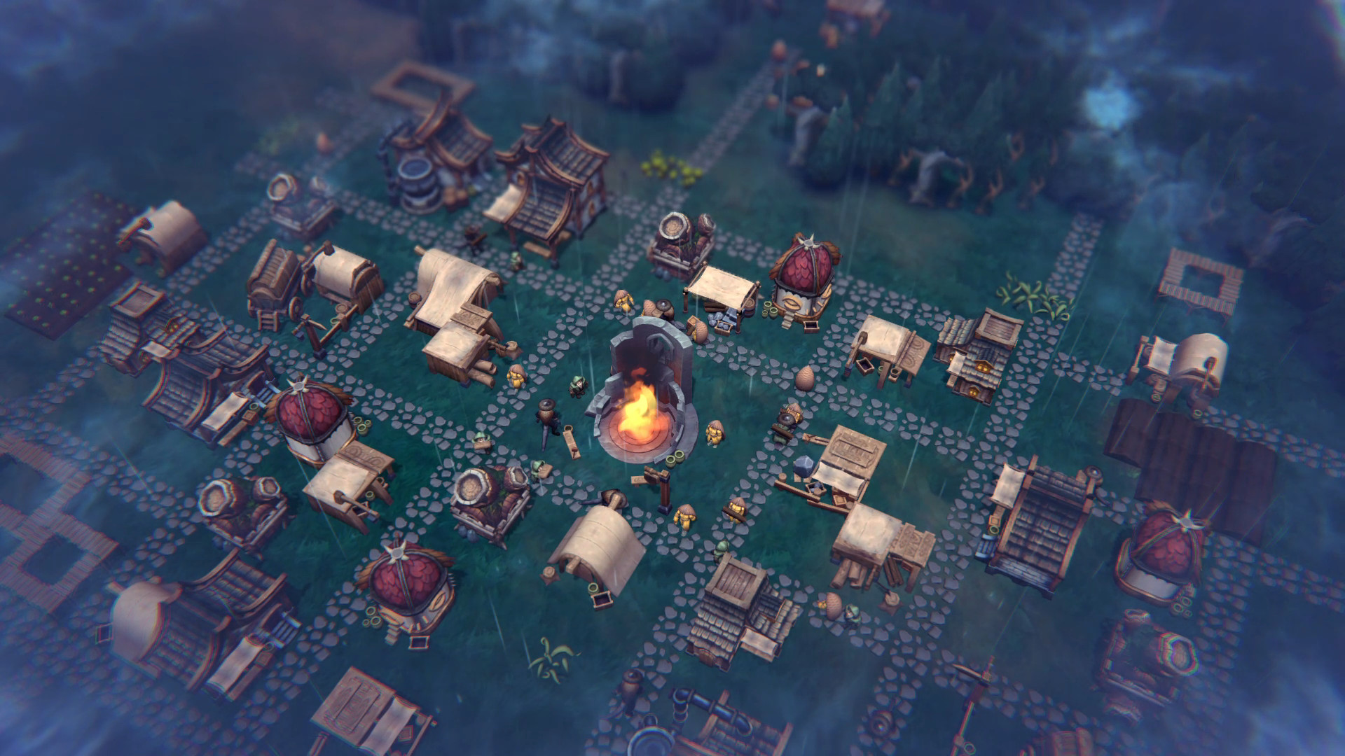 Скриншот из игры Against the Storm - 5