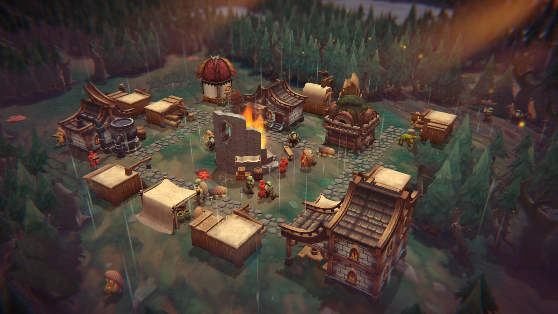 Скриншот из игры Against the Storm - 6