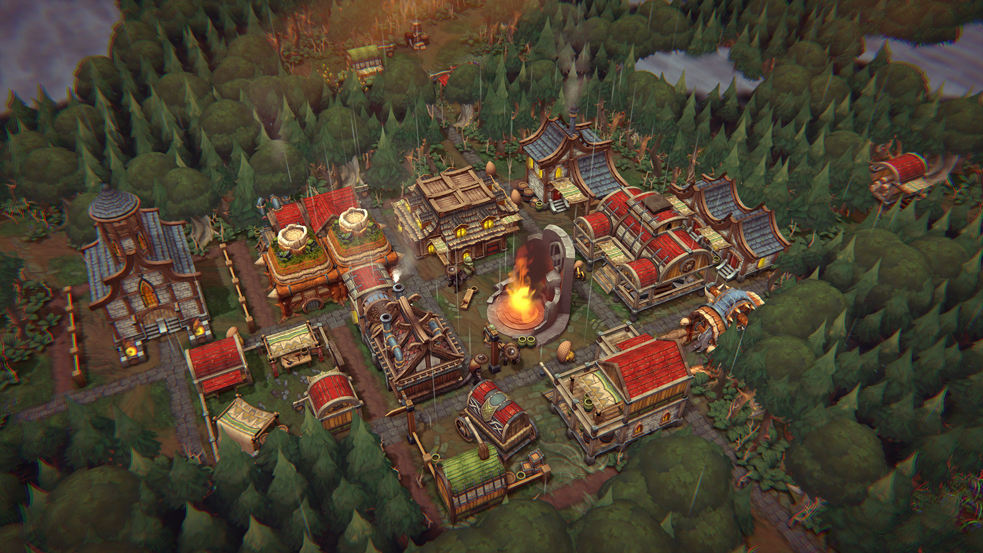Скриншот из игры Against the Storm - 51