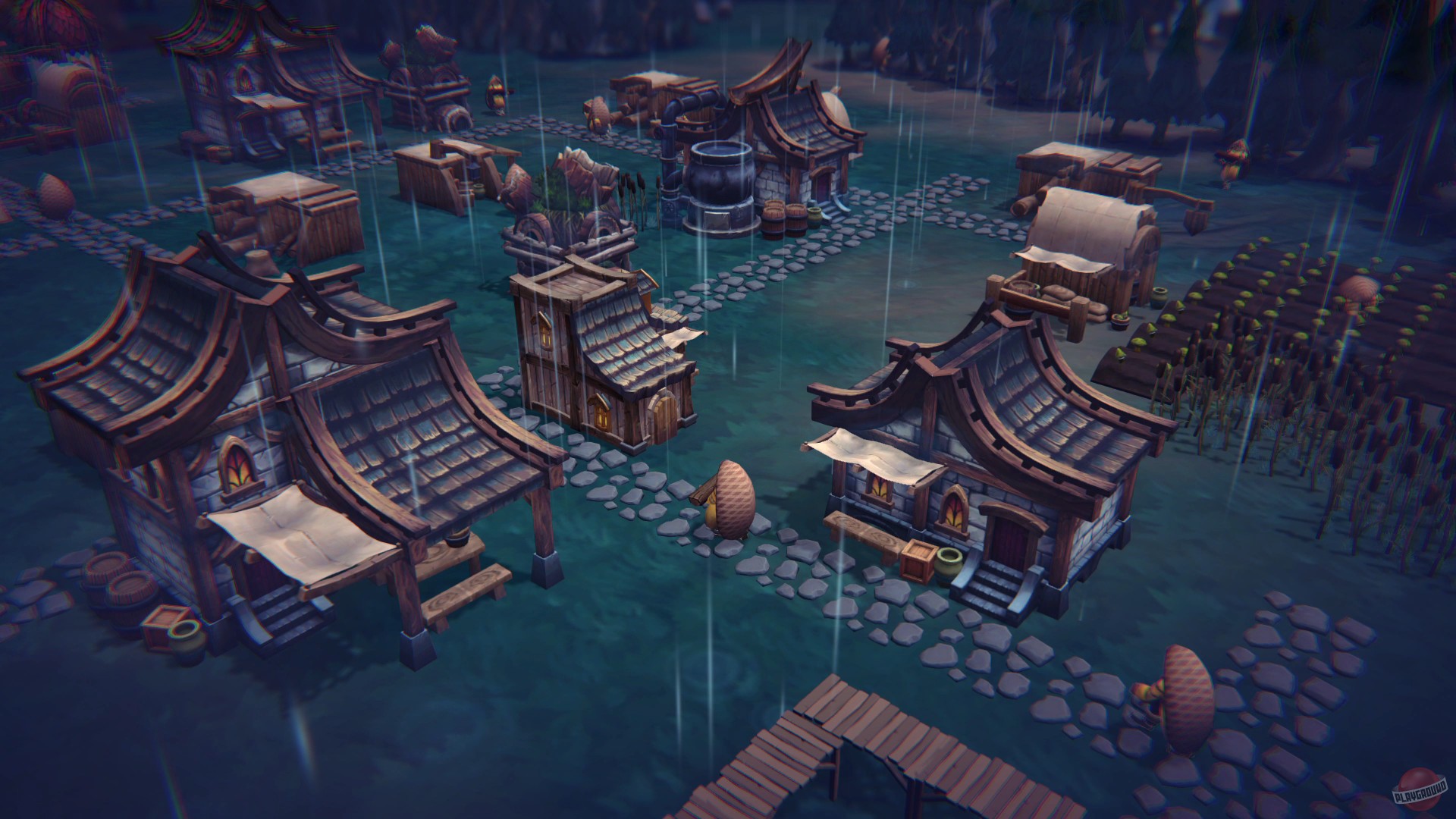 Скриншот из игры Against the Storm - 31