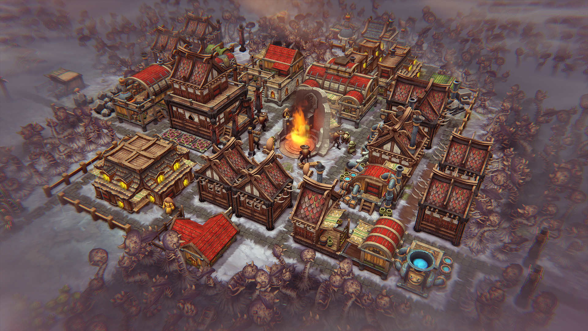 Скриншот из игры Against the Storm - 52