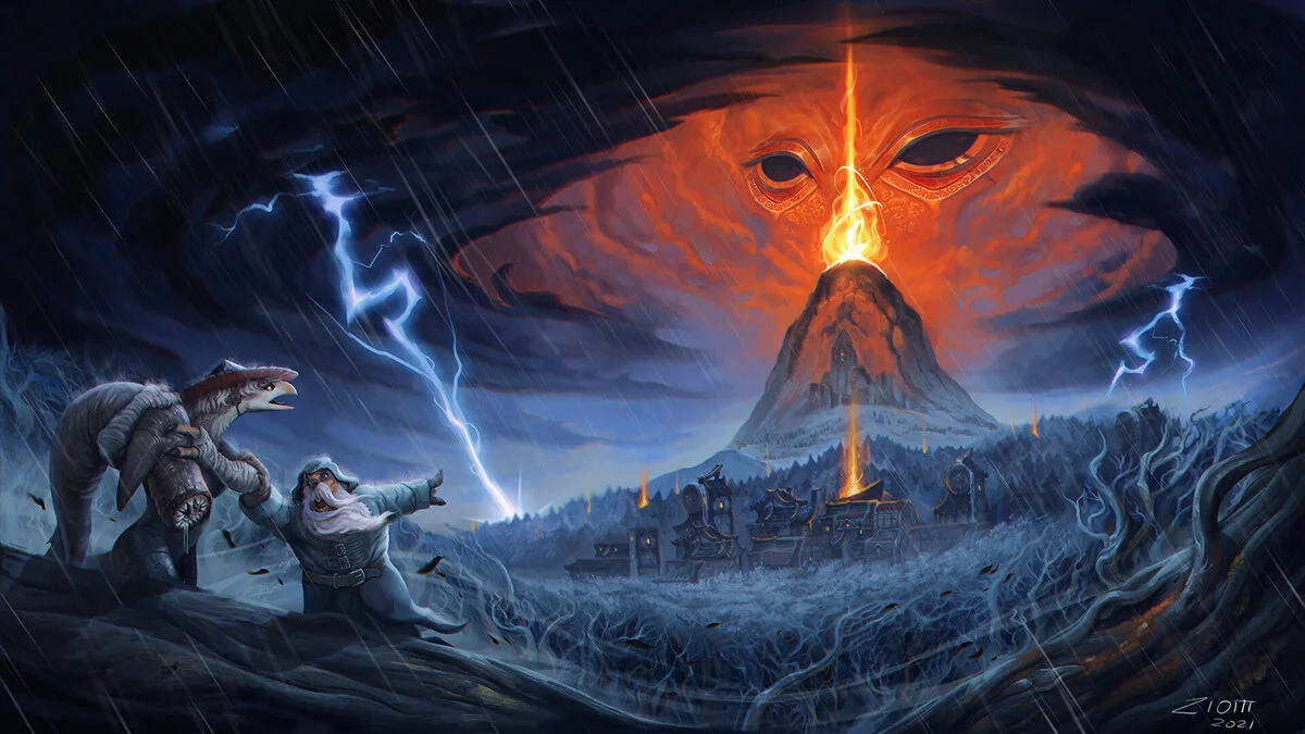 Скриншот из игры Against the Storm - 42