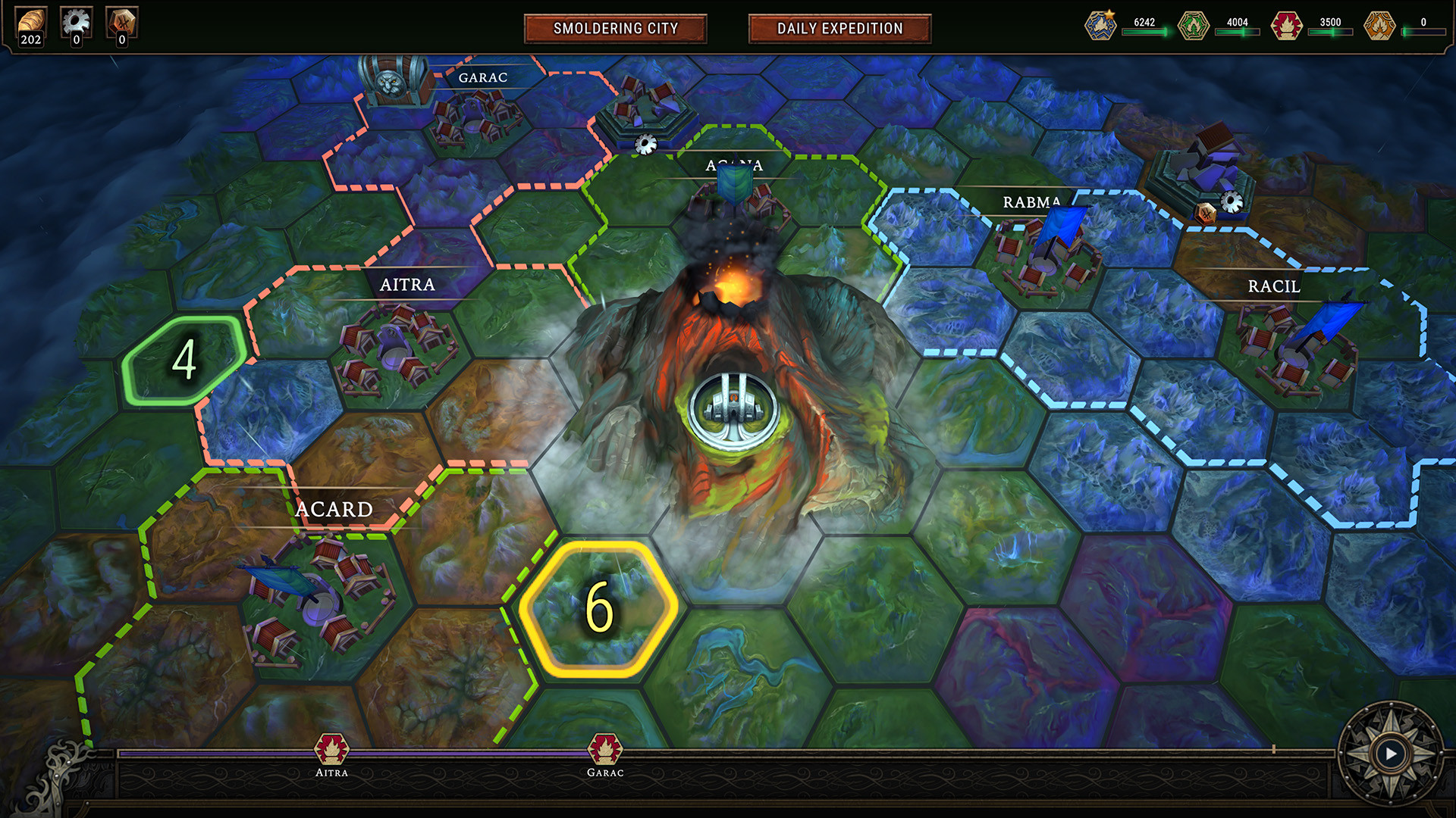 Скриншот из игры Against the Storm - 57