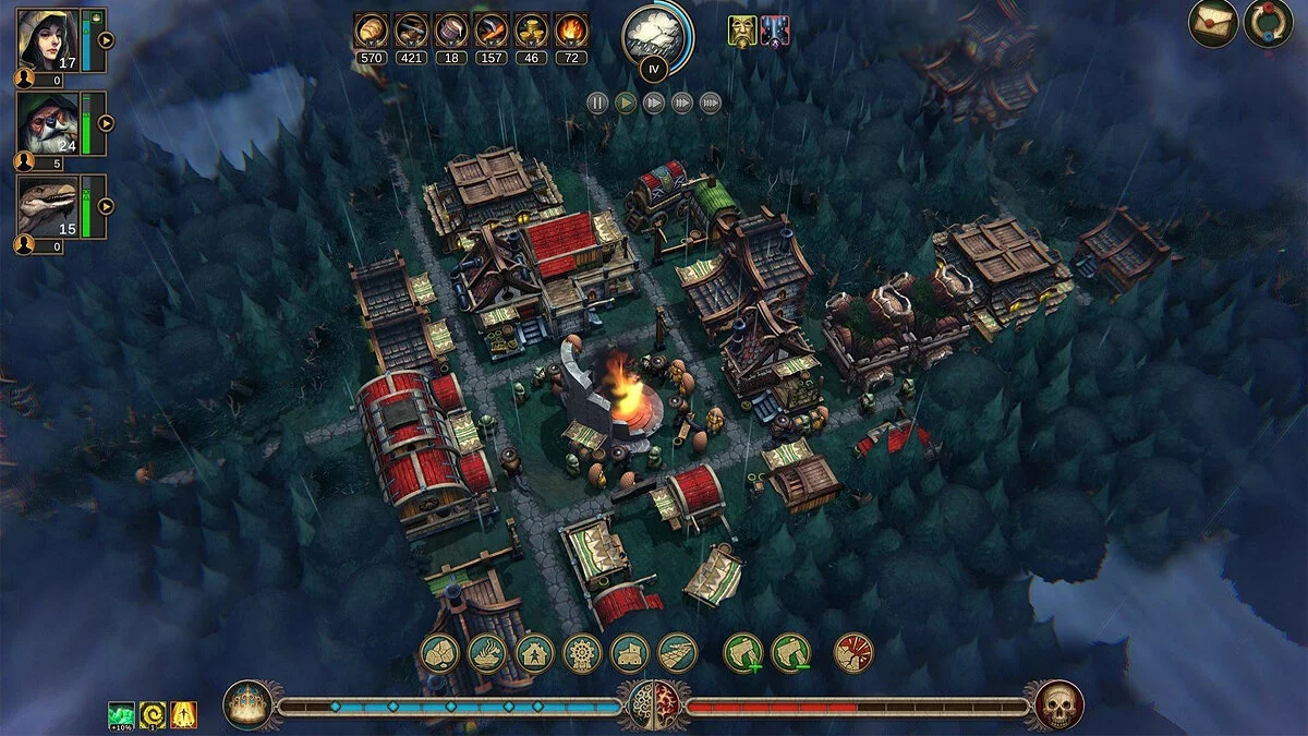 Скриншот из игры Against the Storm - 21