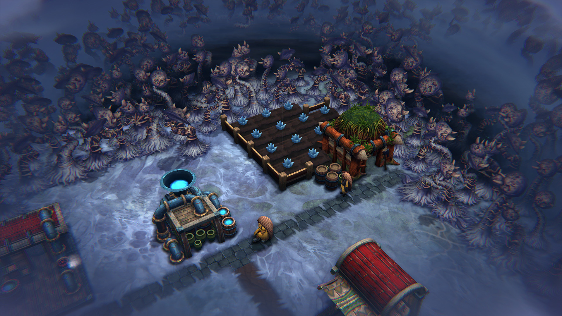 Скриншот из игры Against the Storm - 45