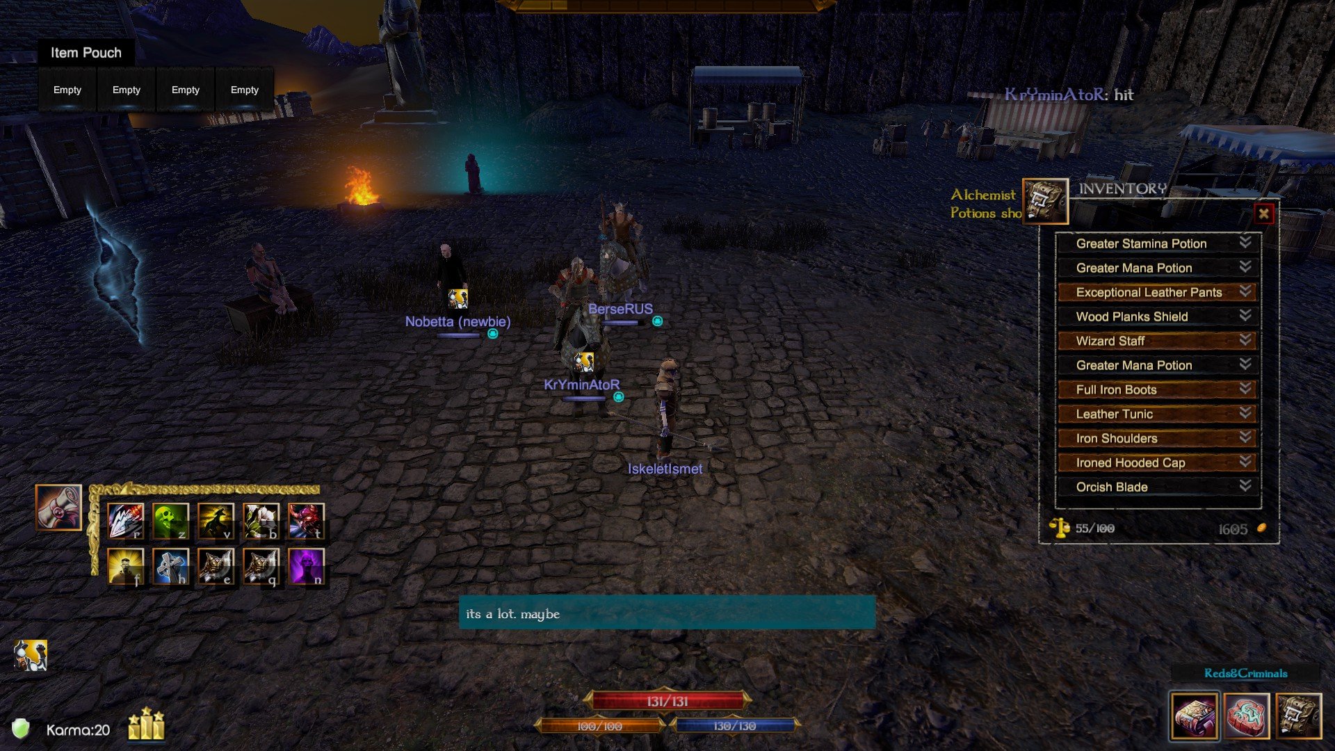 Скриншот из игры Boundel - 1