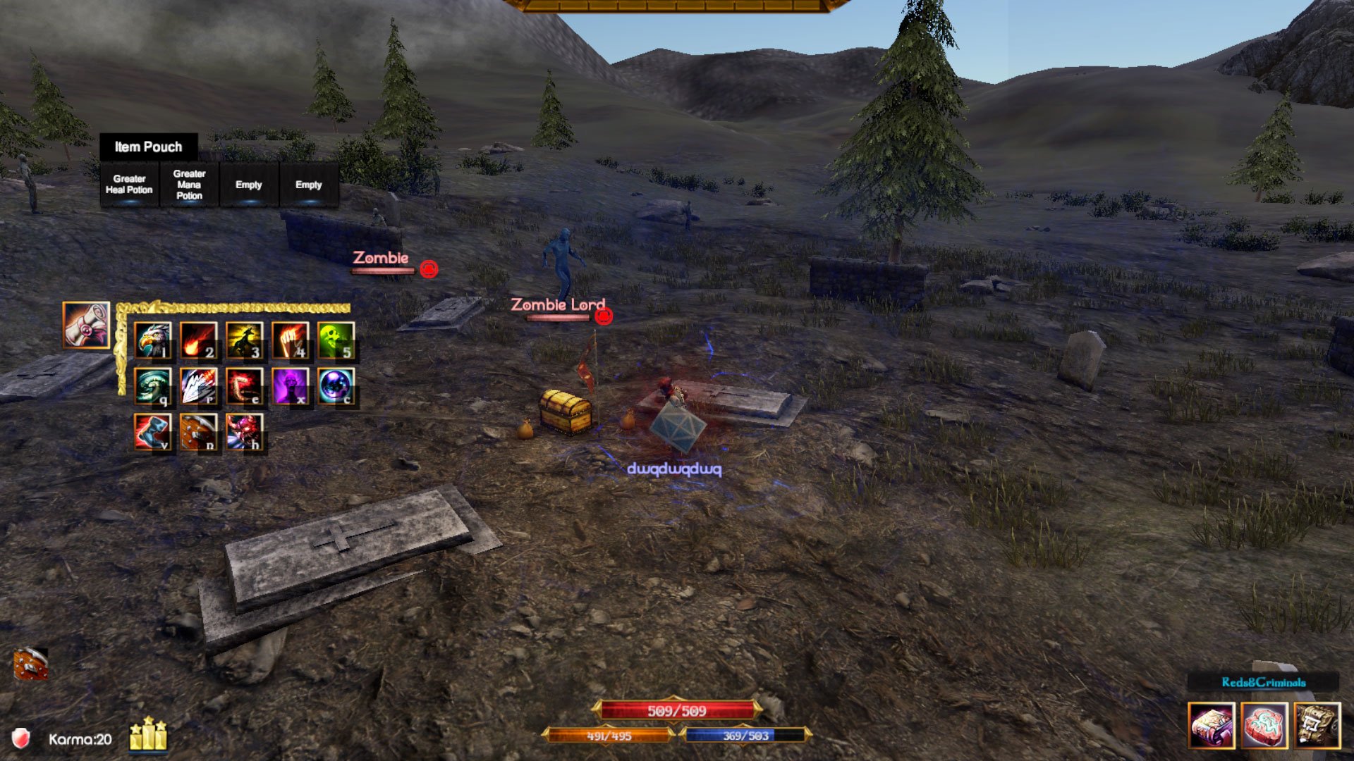 Скриншот из игры Boundel - 2