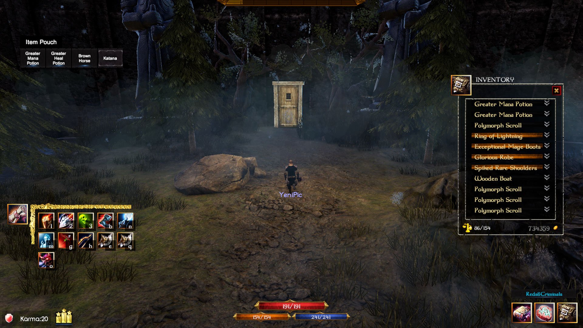 Скриншот из игры Boundel - 11