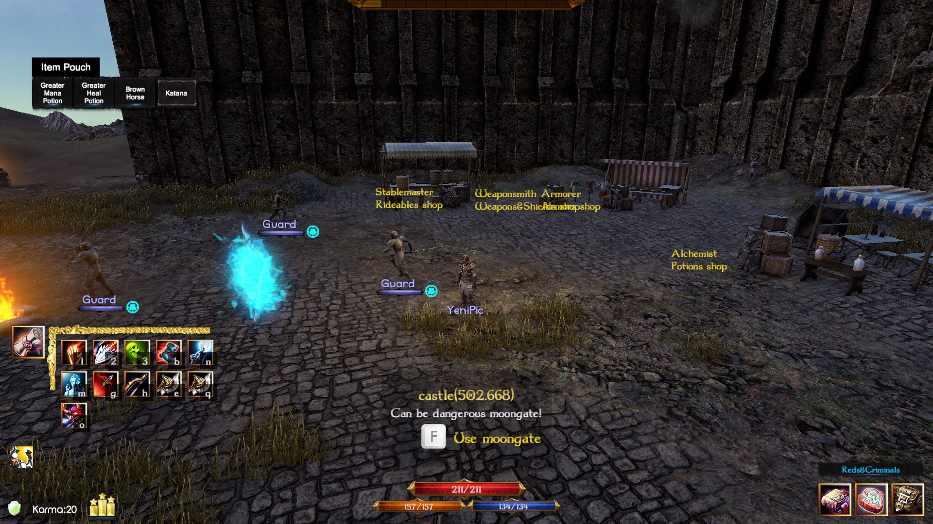 Скриншот из игры Boundel - 3