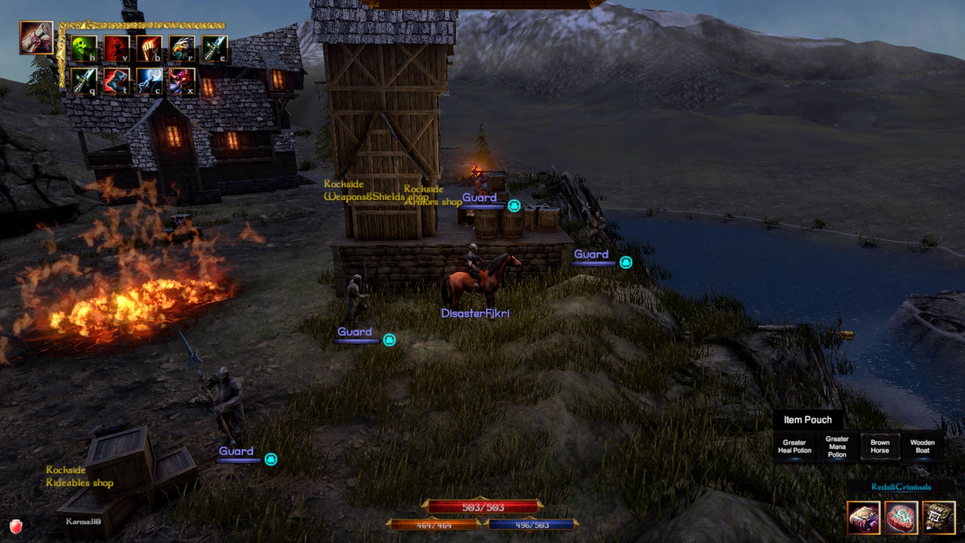 Скриншот из игры Boundel - 4