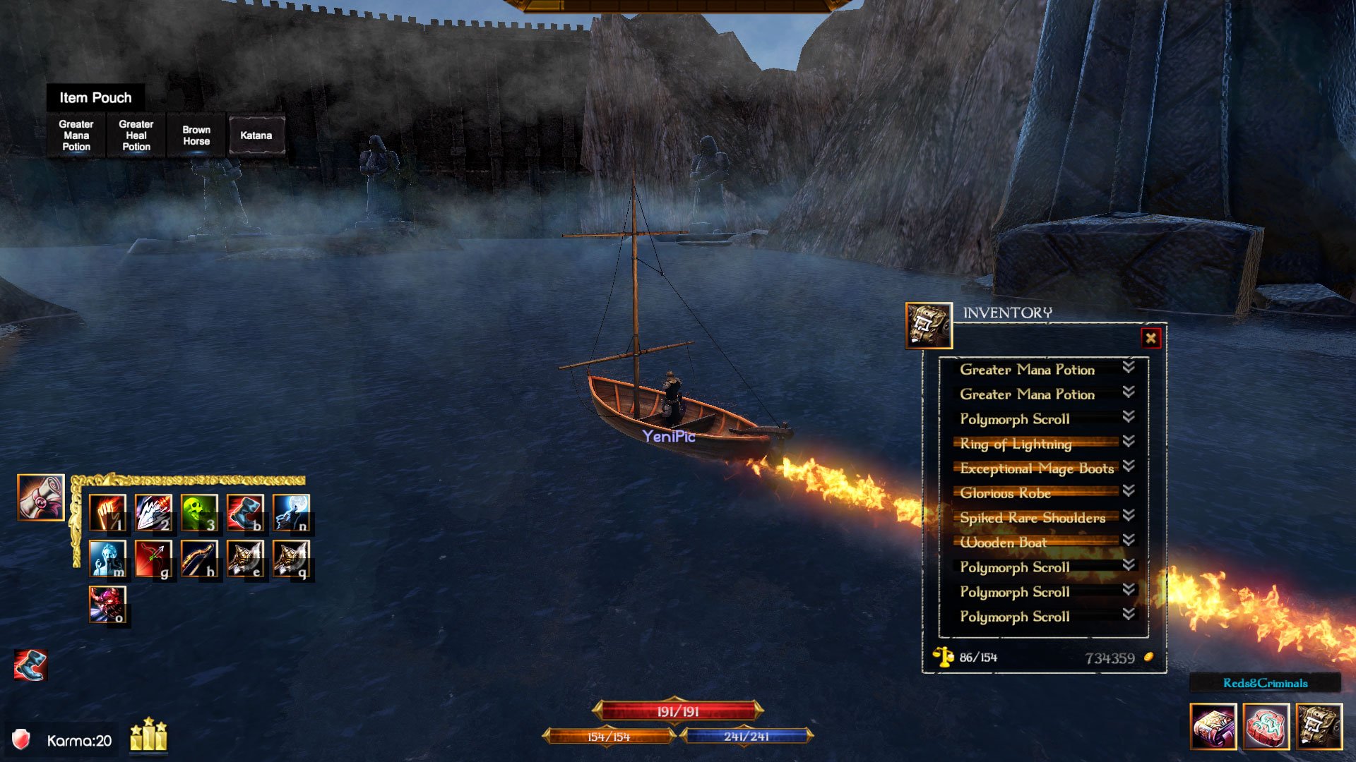 Скриншот из игры Boundel - 6