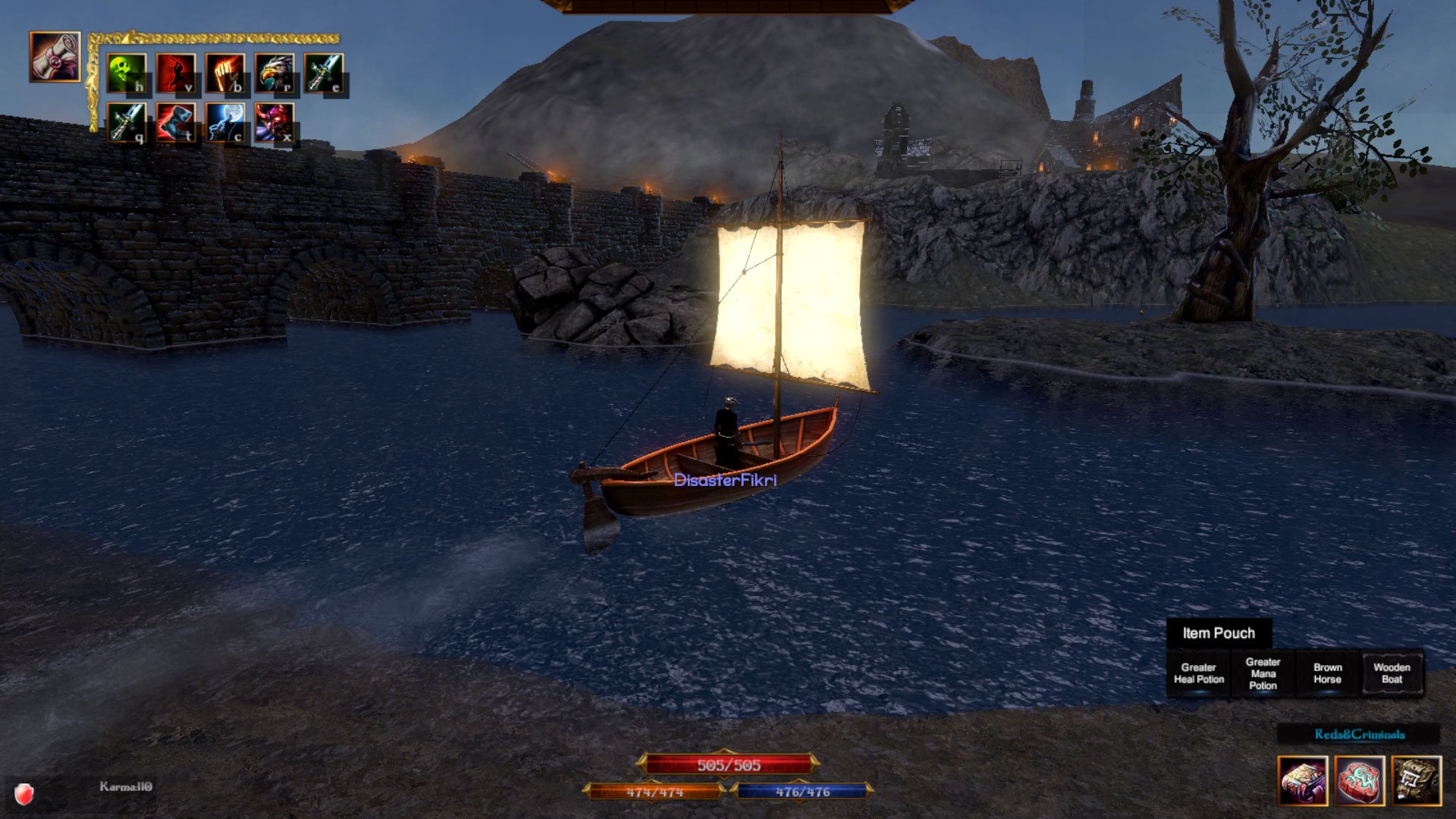 Скриншот из игры Boundel - 7