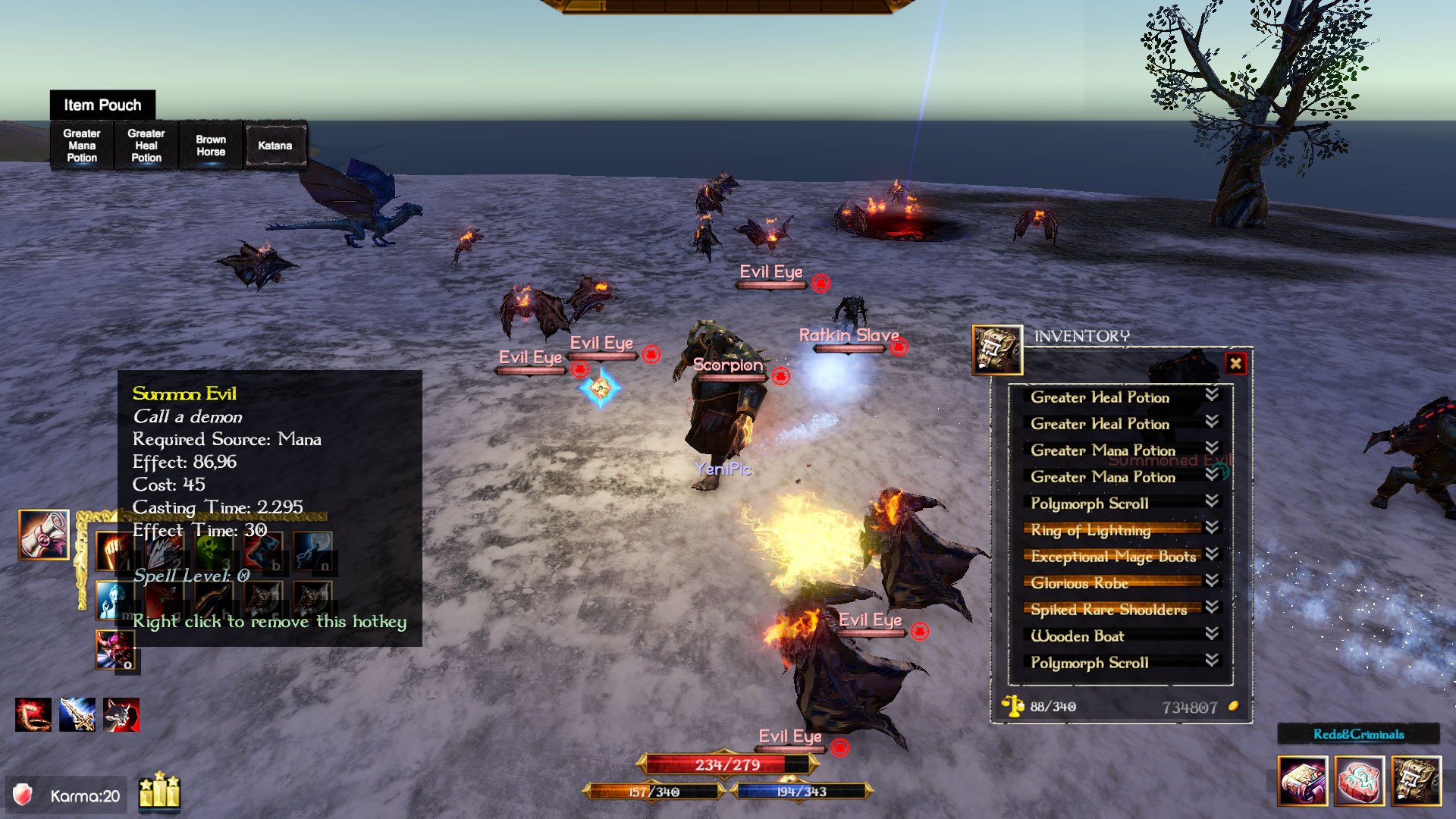 Скриншот из игры Boundel - 10