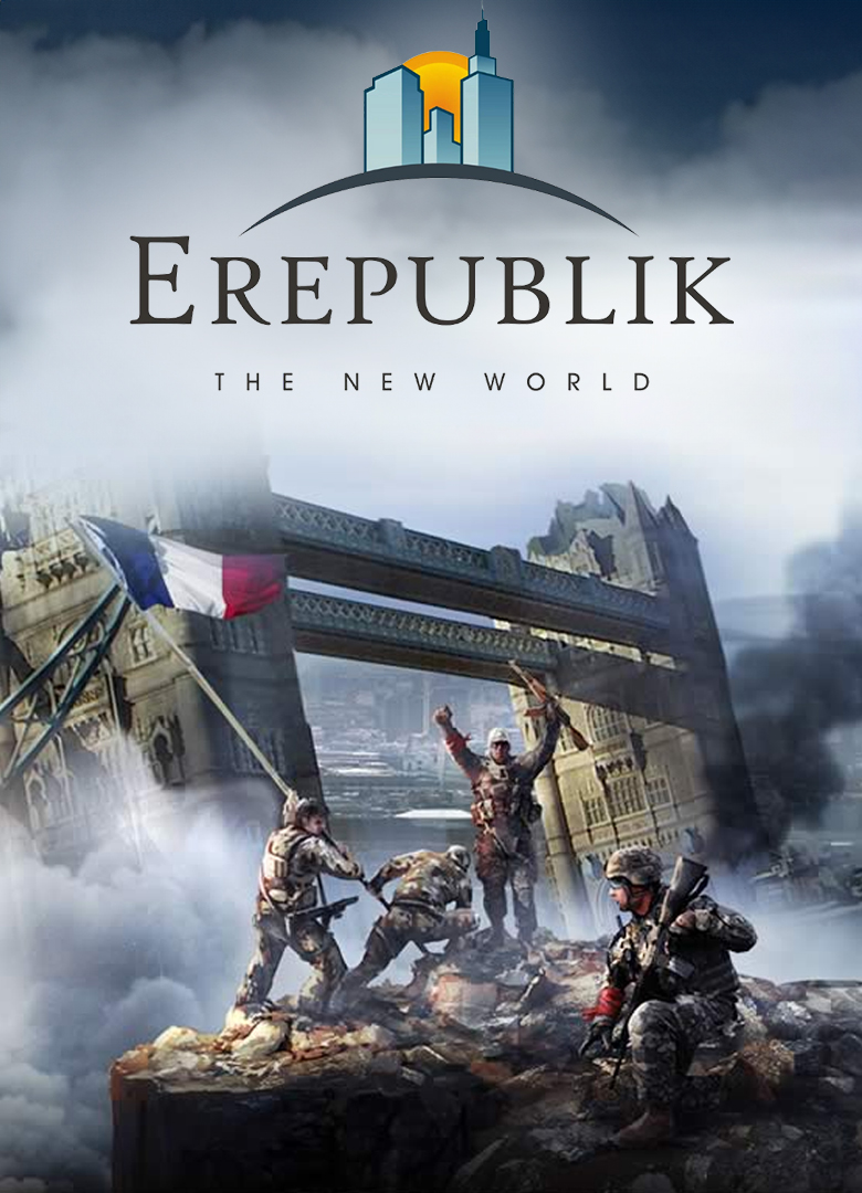 Обложка игры eRepublik