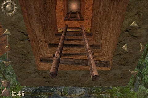 Скриншот из игры Realmaze3D - 3