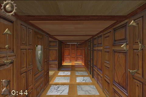 Скриншот из игры Realmaze3D - 4