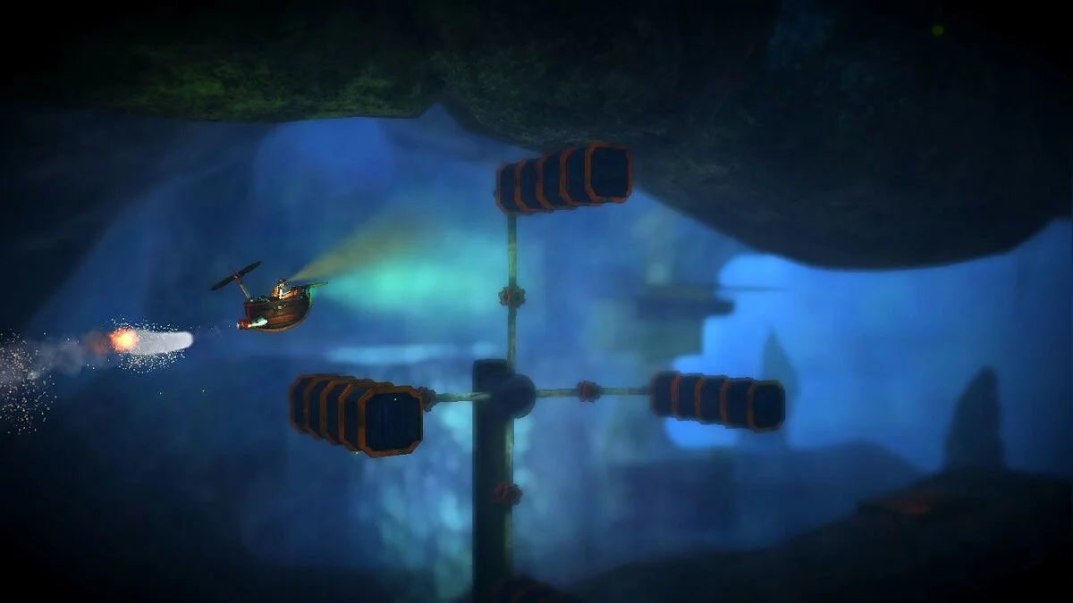 Скриншот из игры Spate - 17