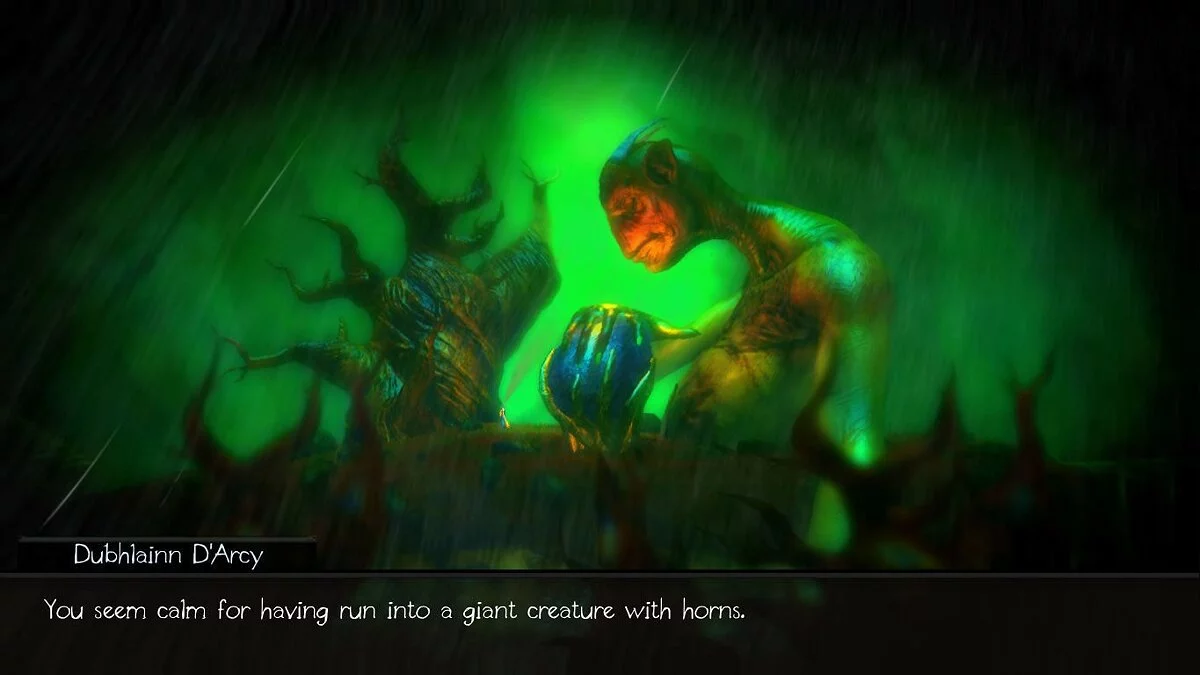 Скриншот из игры Spate - 13