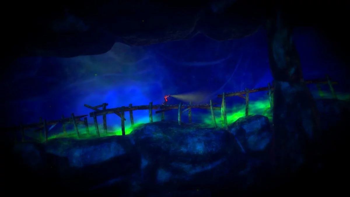 Скриншот из игры Spate - 15