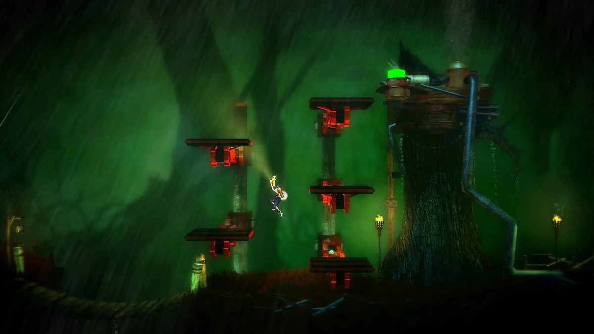 Скриншот из игры Spate - 16