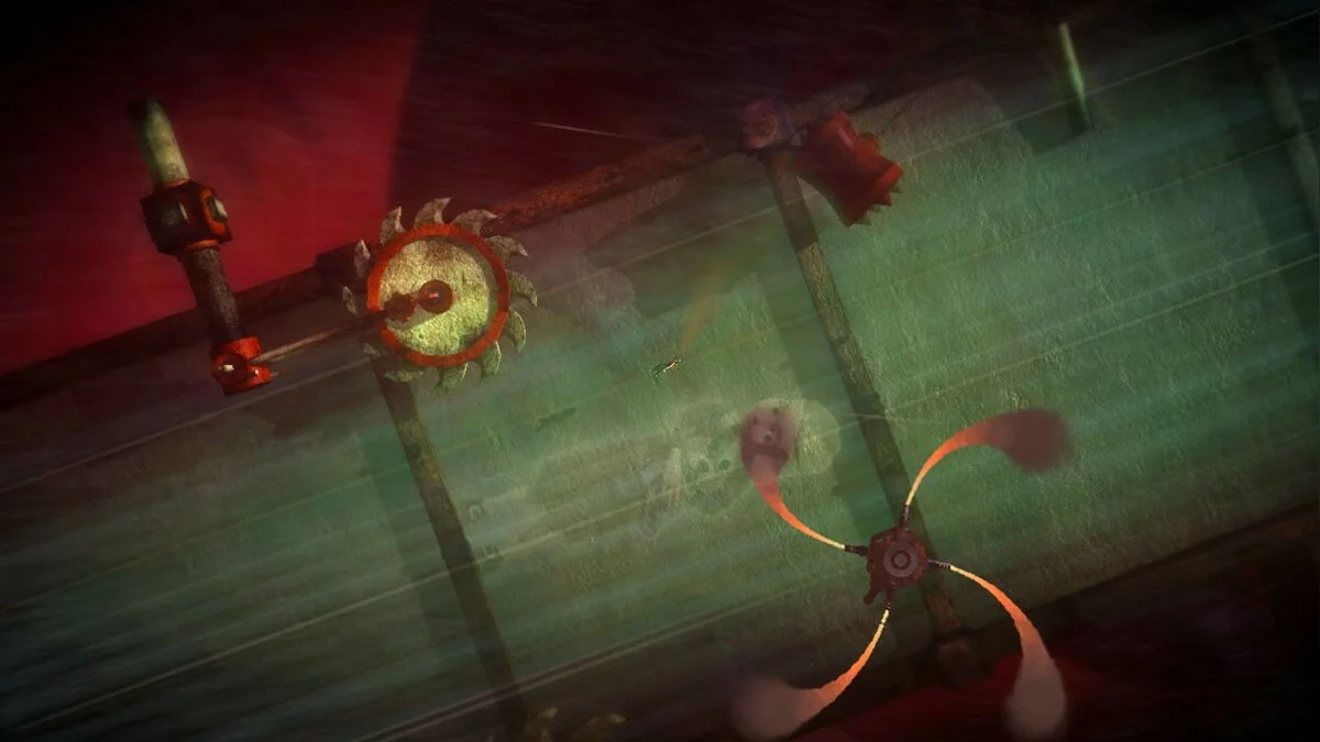 Скриншот из игры Spate - 12