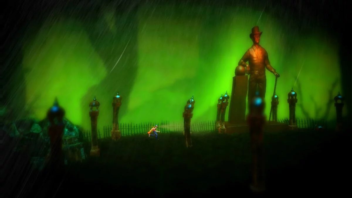 Скриншот из игры Spate - 18