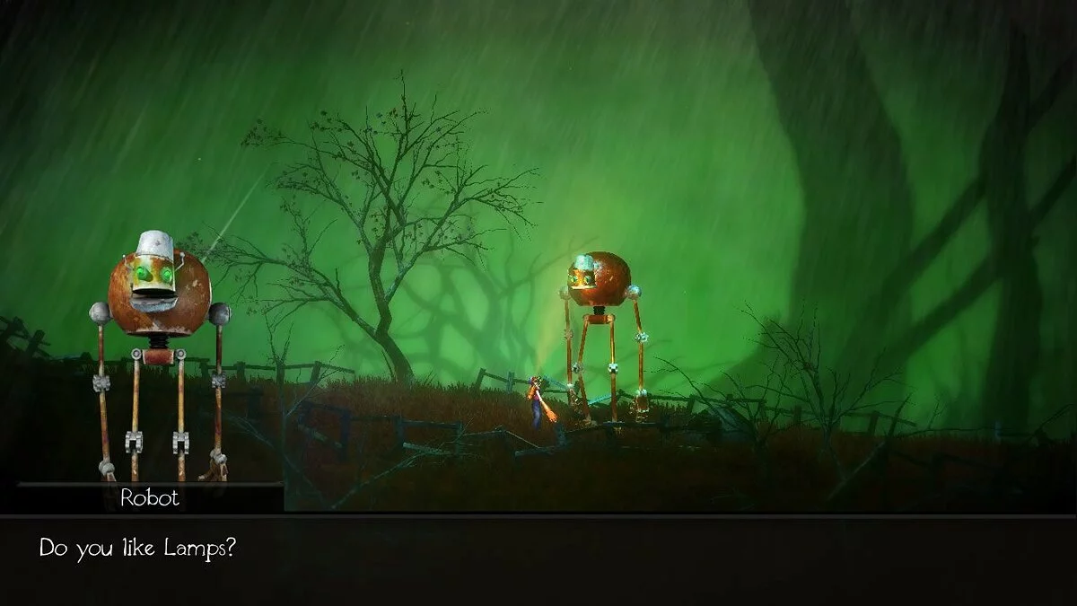 Скриншот из игры Spate - 20