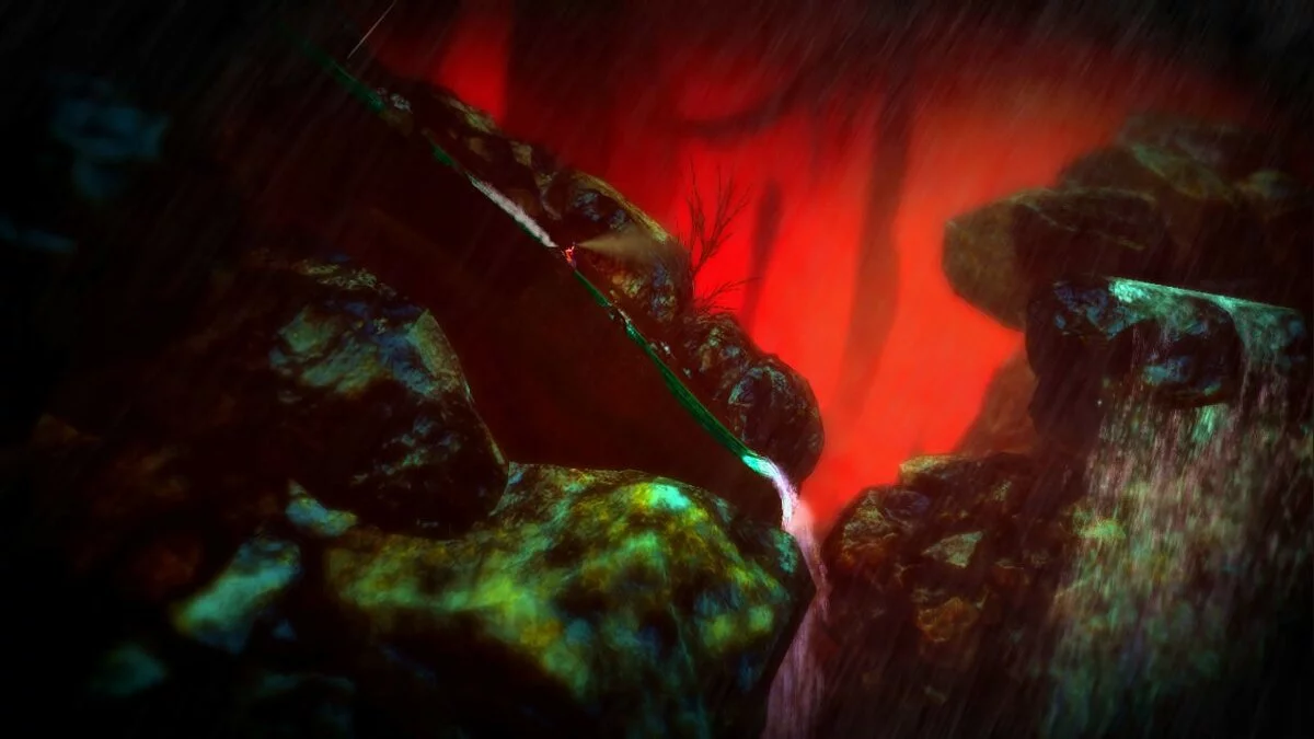 Скриншот из игры Spate - 14