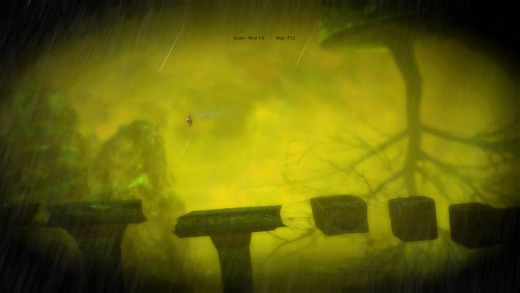 Скриншот из игры Spate - 2