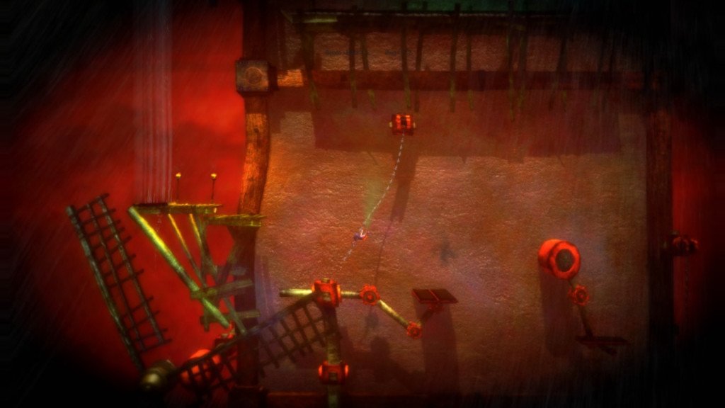 Скриншот из игры Spate - 11