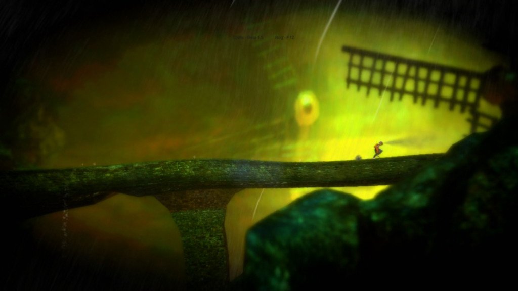 Скриншот из игры Spate - 4