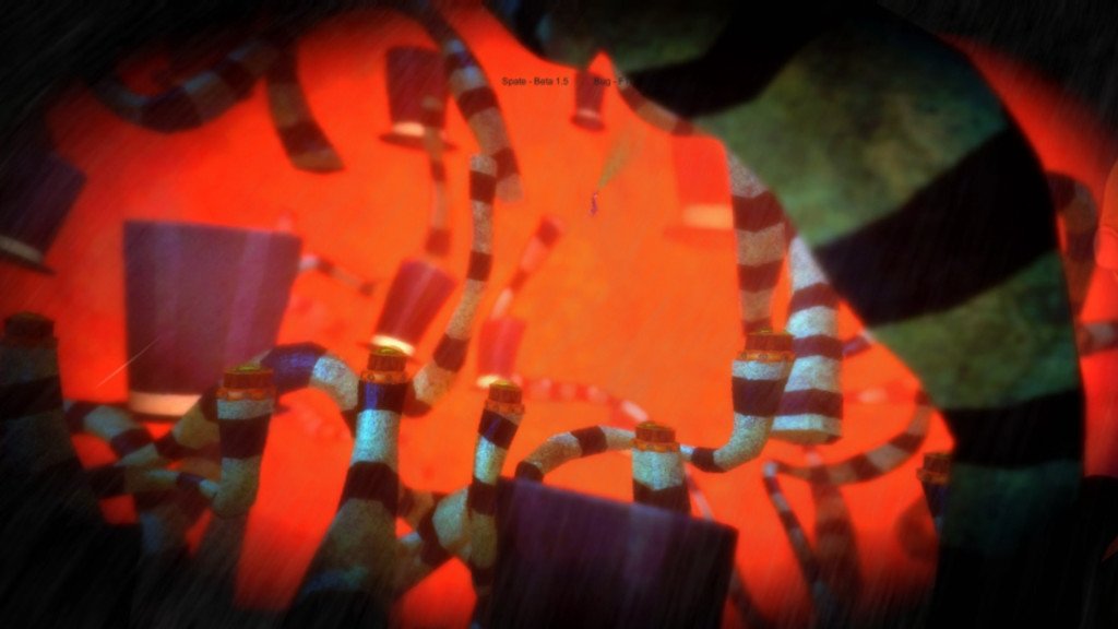 Скриншот из игры Spate - 6