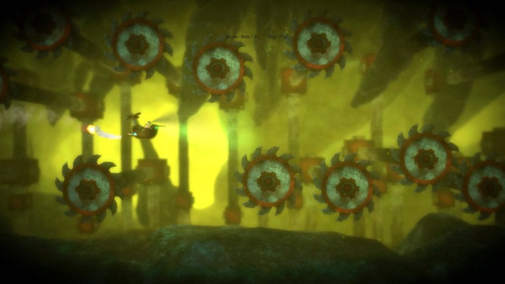 Скриншот из игры Spate - 7