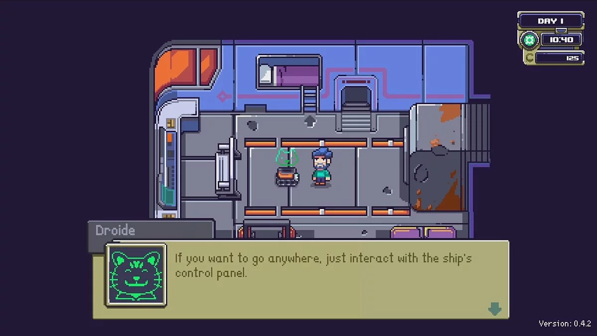 Скриншот из игры Farlands - 12