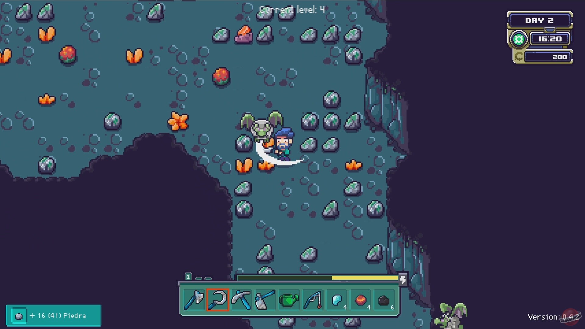 Скриншот из игры Farlands - 14