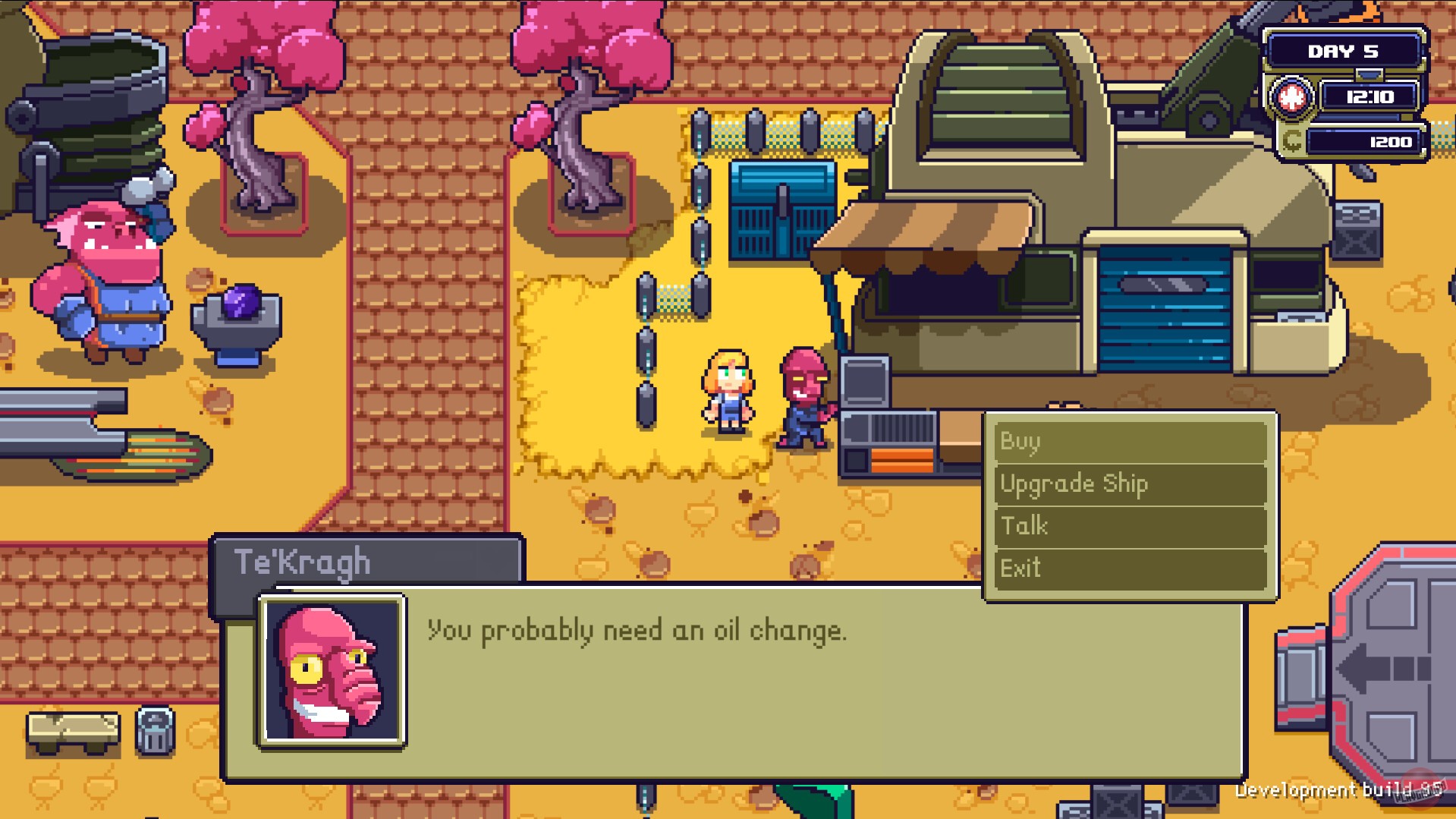 Скриншот из игры Farlands - 30