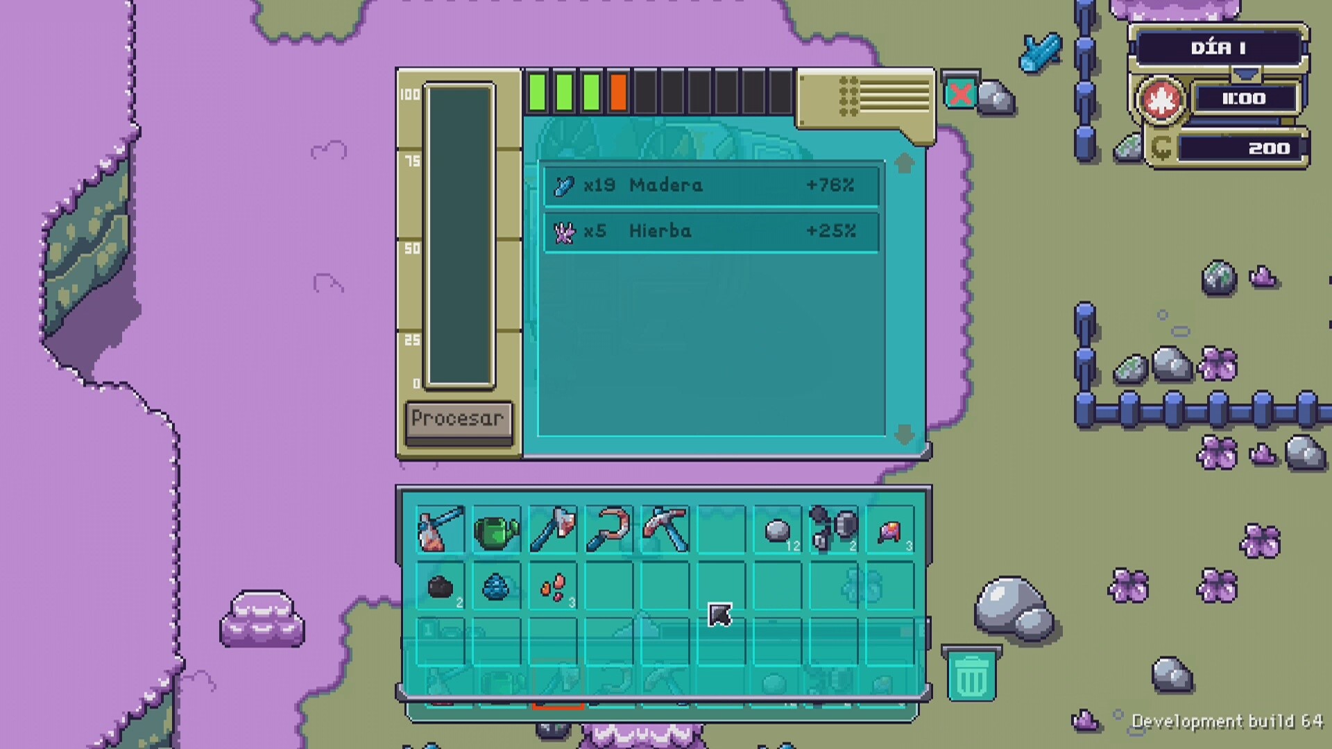 Скриншот из игры Farlands - 31