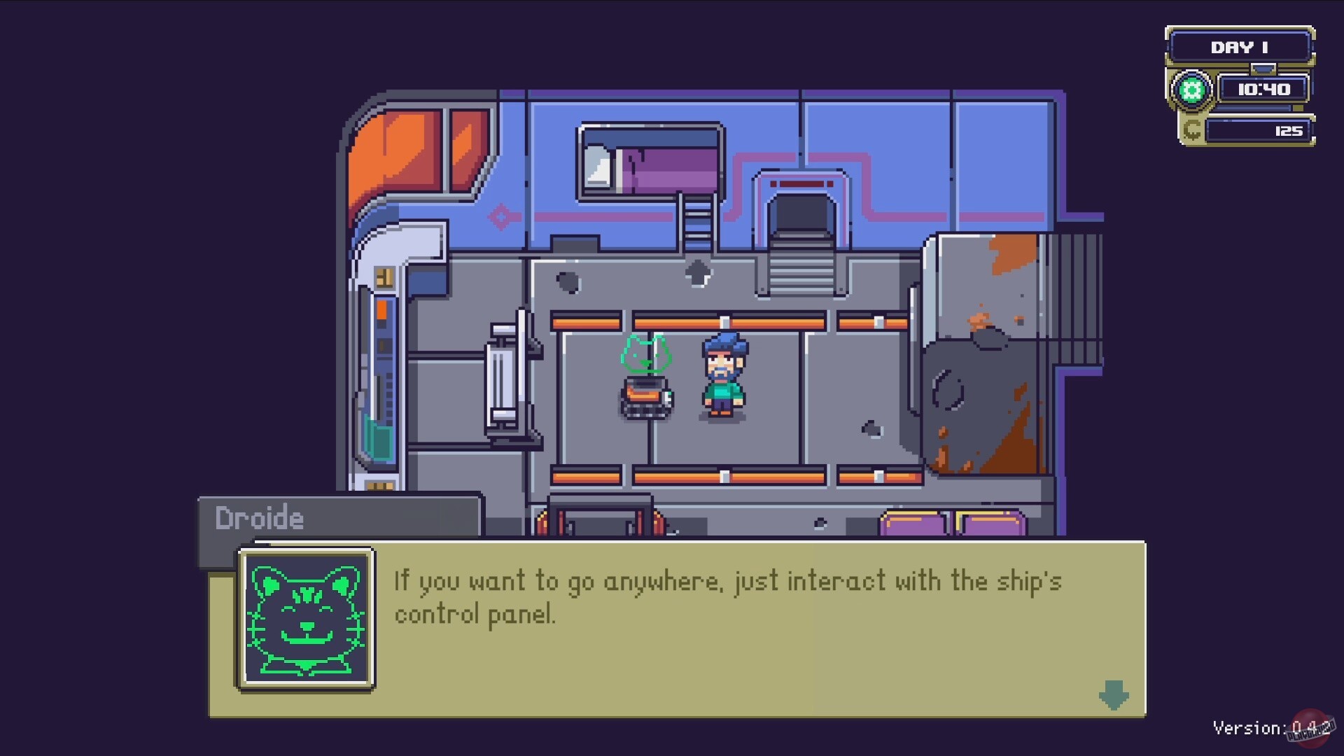 Скриншот из игры Farlands - 11