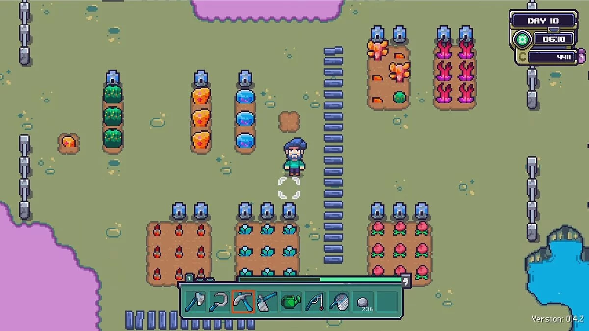 Скриншот из игры Farlands - 3