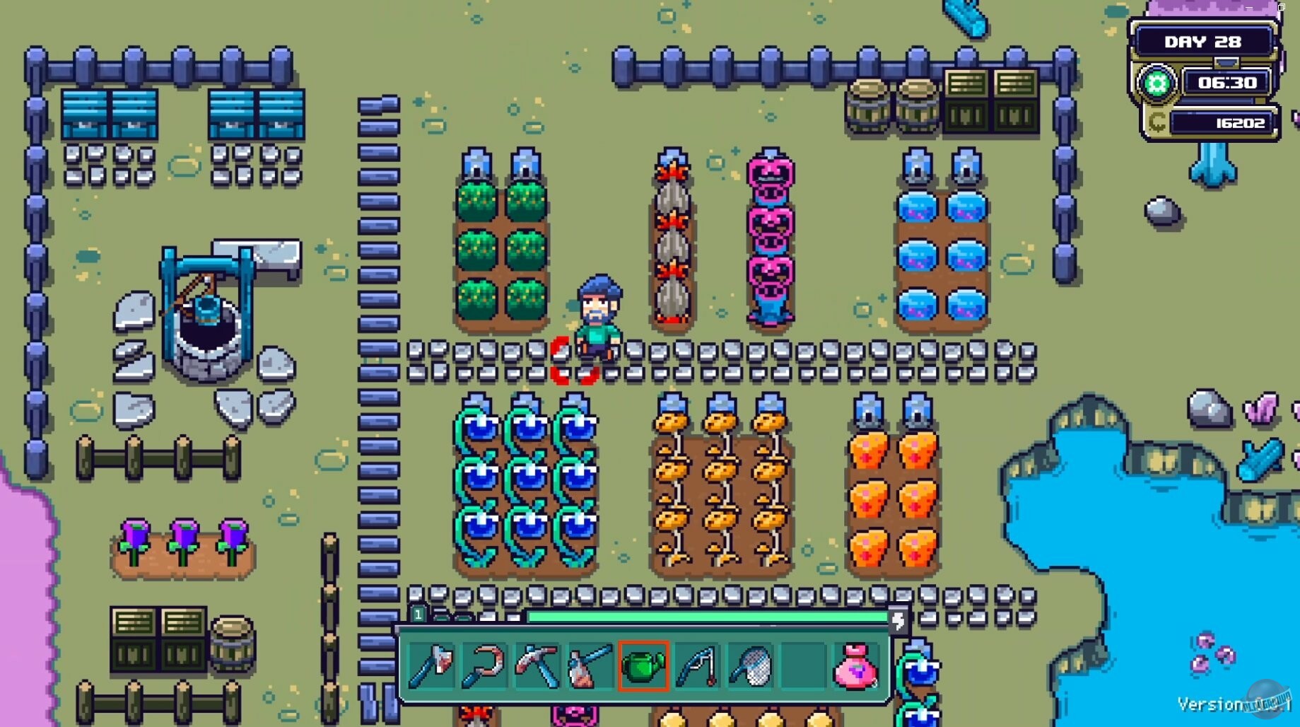 Скриншот из игры Farlands - 2